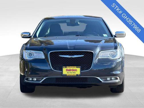 2016 Chrysler 300 S