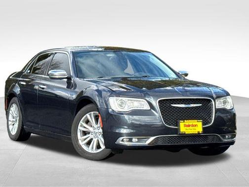 2016 Chrysler 300 S