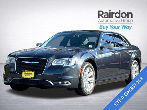 2016 Chrysler 300 S