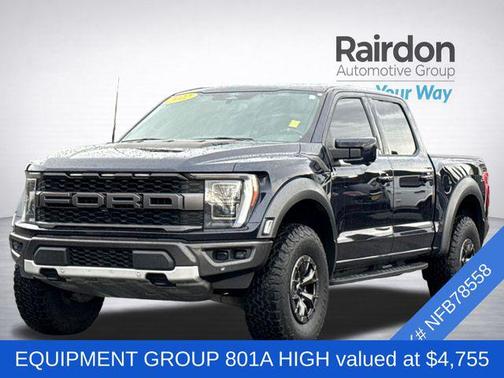 2022 Ford F-150 Raptor