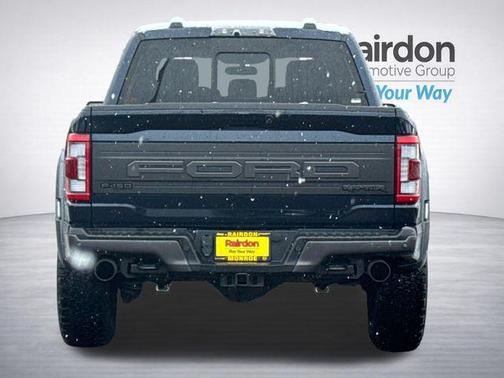 2022 Ford F-150 Raptor