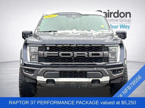 2022 Ford F-150 Raptor