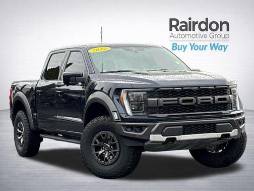 2022 Ford F-150 Raptor