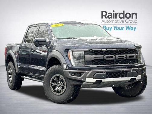 2022 Ford F-150 Raptor