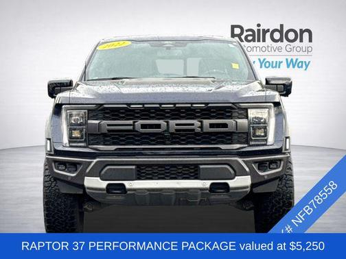 2022 Ford F-150 Raptor