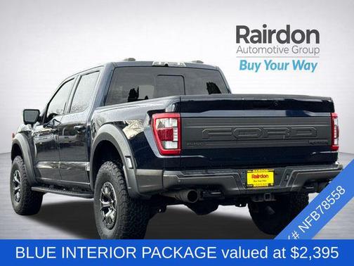 2022 Ford F-150 Raptor