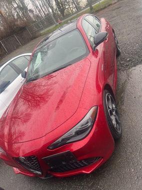 2024 Alfa Romeo Giulia Veloce AWD