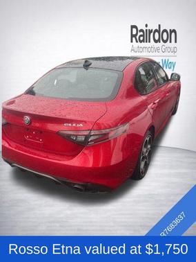 2024 Alfa Romeo Giulia Veloce AWD