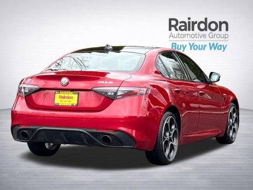 2024 Alfa Romeo Giulia Veloce AWD