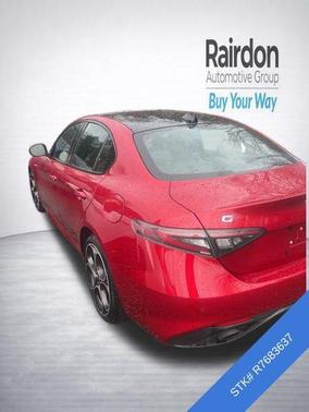 2024 Alfa Romeo Giulia Veloce AWD