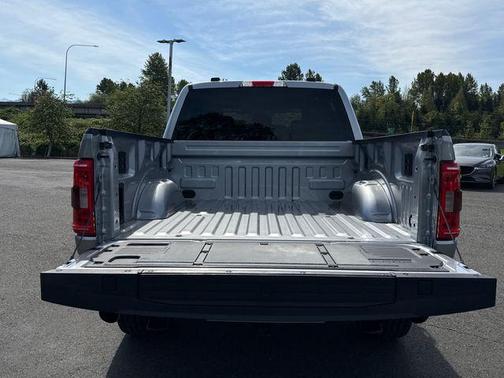 ICONIC SILVER METALLIC 2023 Ford F-150 Tremor