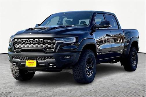2025 RAM 1500 TRX