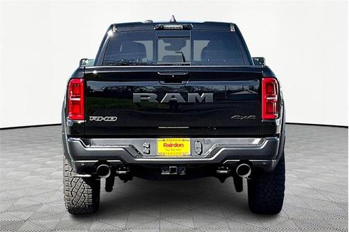 2025 RAM 1500 TRX