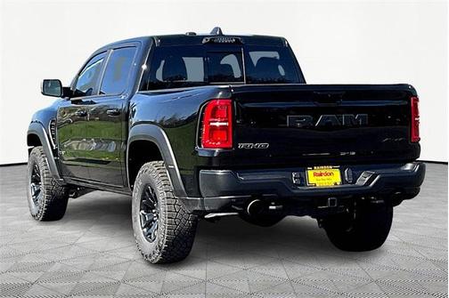 2025 RAM 1500 TRX