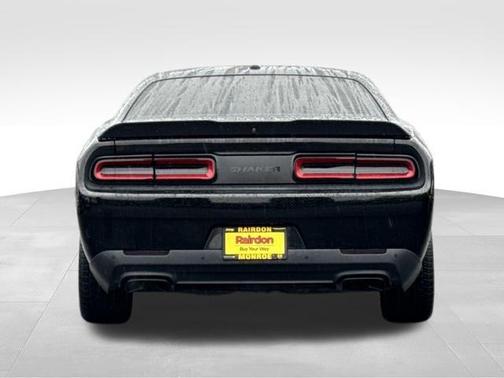 2016 Dodge Challenger R/T
