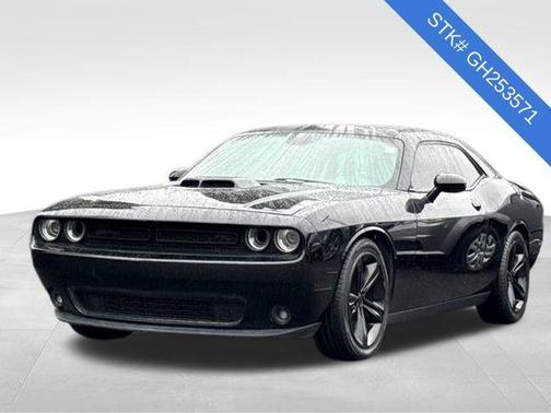 2016 Dodge Challenger R/T