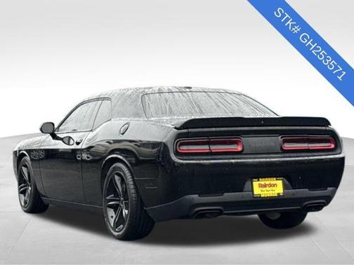 2016 Dodge Challenger R/T