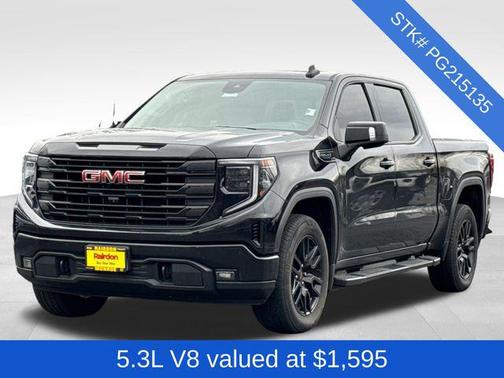 2023 GMC Sierra 1500 Elevation