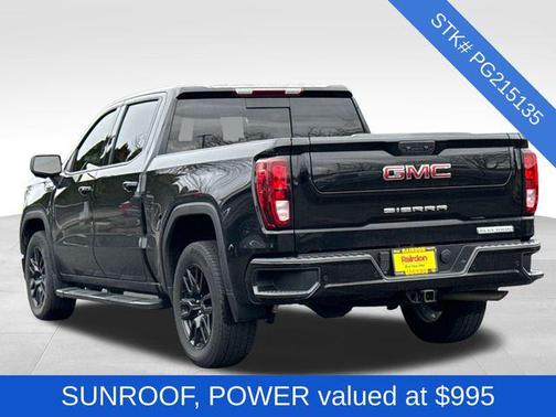 2023 GMC Sierra 1500 Elevation