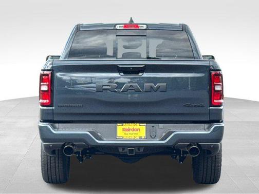 Forged Blue Metallic 2026 RAM 1500 Big Horn/Lone Star