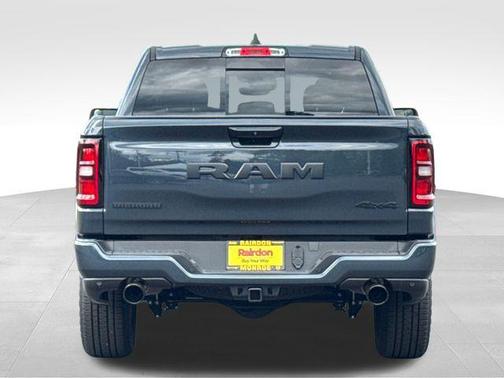 Forged Blue Metallic 2026 RAM 1500 Big Horn/Lone Star