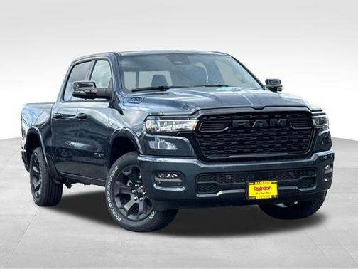 Forged Blue Metallic 2026 RAM 1500 Big Horn/Lone Star