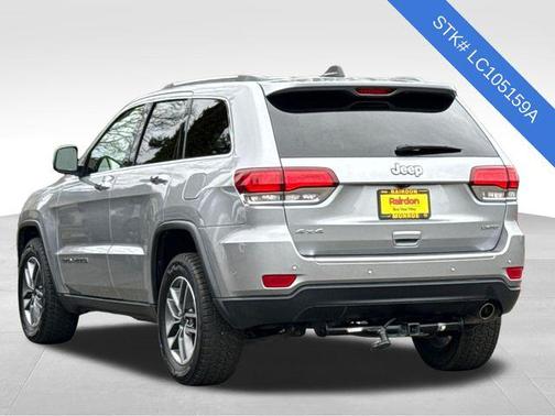 2020 Jeep Grand Cherokee Limited