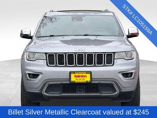 2020 Jeep Grand Cherokee Limited