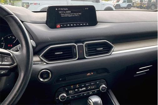 2019 Mazda CX-5 Signature