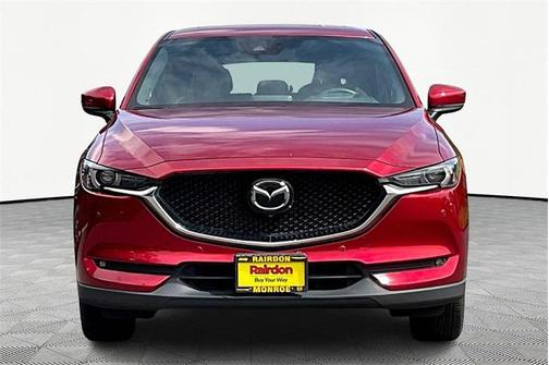 2019 Mazda CX-5 Signature