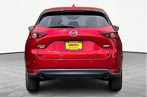2019 Mazda CX-5 Signature