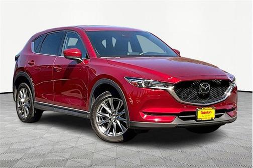 2019 Mazda CX-5 Signature