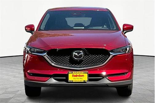 2019 Mazda CX-5 Signature