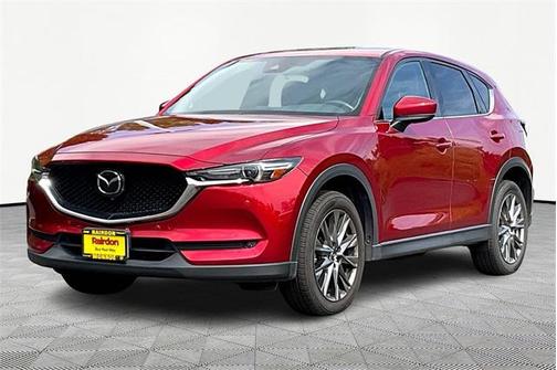 2019 Mazda CX-5 Signature