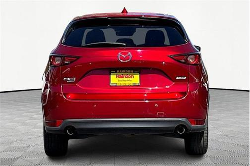 2019 Mazda CX-5 Signature