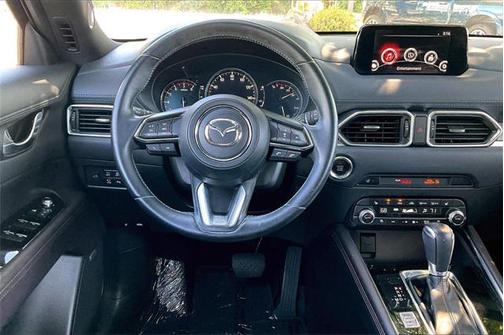 2019 Mazda CX-5 Signature