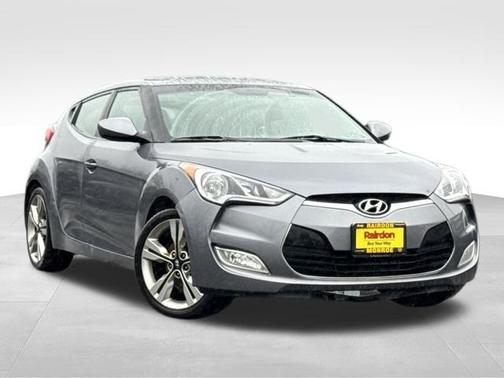 2017 Hyundai Veloster Value Edition