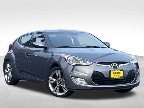 2017 Hyundai Veloster Value Edition