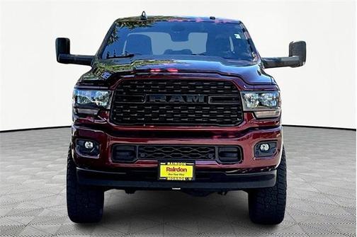 2022 RAM 2500 Big Horn Crew Cab 4x4 6'4' Box