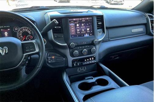 2022 RAM 2500 Big Horn Crew Cab 4x4 6'4' Box