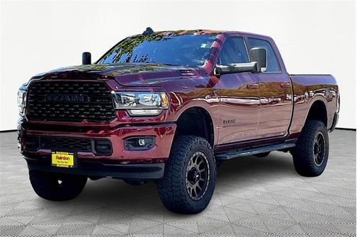2022 RAM 2500 Big Horn Crew Cab 4x4 6'4' Box