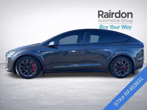 2024 Tesla Model X Long Range