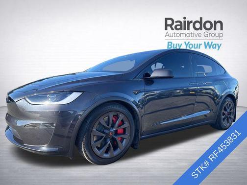 2024 Tesla Model X Long Range