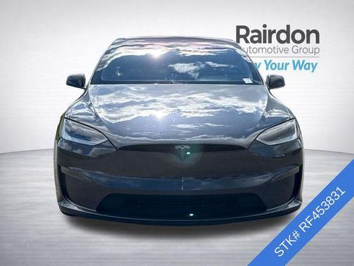 2024 Tesla Model X Long Range