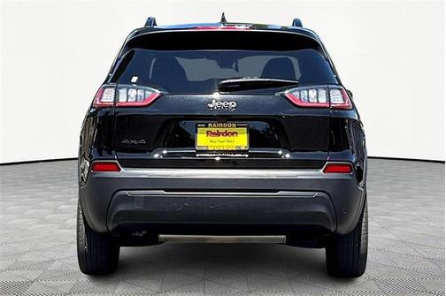 2021 Jeep Cherokee Latitude