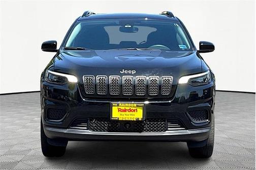 2021 Jeep Cherokee Latitude