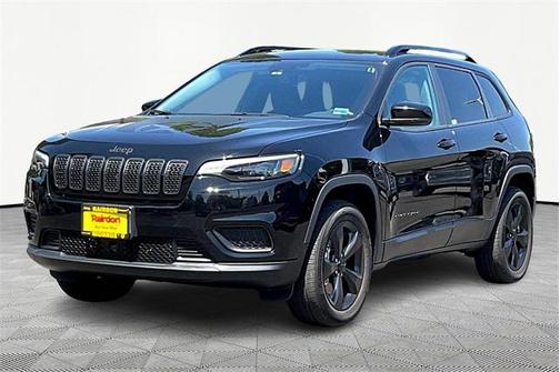 2021 Jeep Cherokee Latitude
