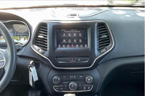 2021 Jeep Cherokee Latitude