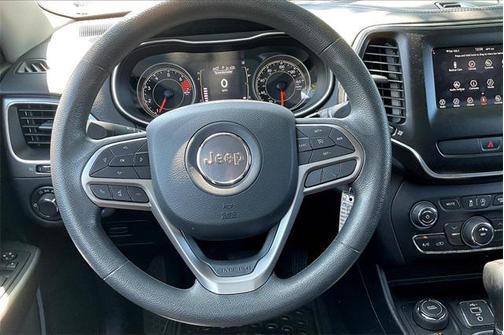 2021 Jeep Cherokee Latitude