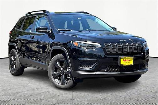 2021 Jeep Cherokee Latitude